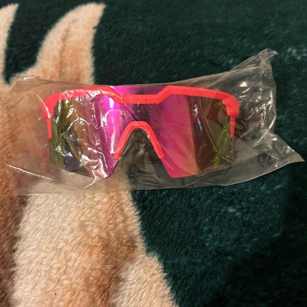 Colorful Drawstring Pouch - Picture 3 of 3